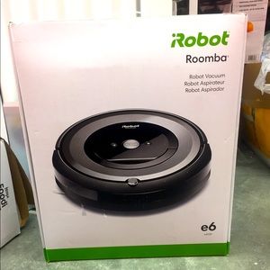 IROBOT ROOMBA E6